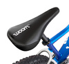 Niebieski rower dziecięcy Woom Up 6 Electric