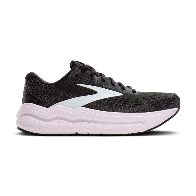 Ghost Max 2 Damskie Buty Do Biegania Po Asfalcie Czarne - Brooks Running