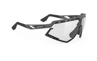 Okulary Rudy Project DEFENDER G-BLACK / BLACK - IMPACTX™ 2 BLACK
