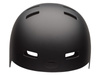 Kask bmx BELL LOCAL matte black roz. L (59–61.5 cm)