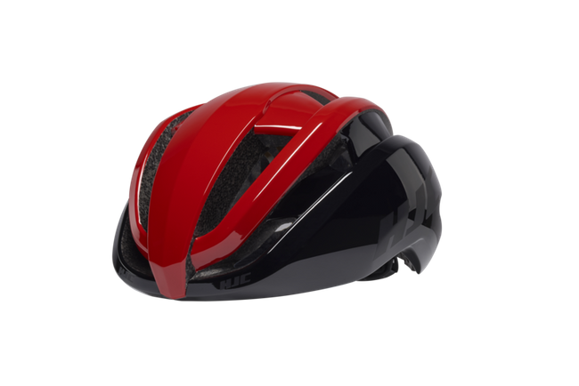 Kask Rowerowy HJC Ibex 2.0 Czerwono-Czarny Red Black