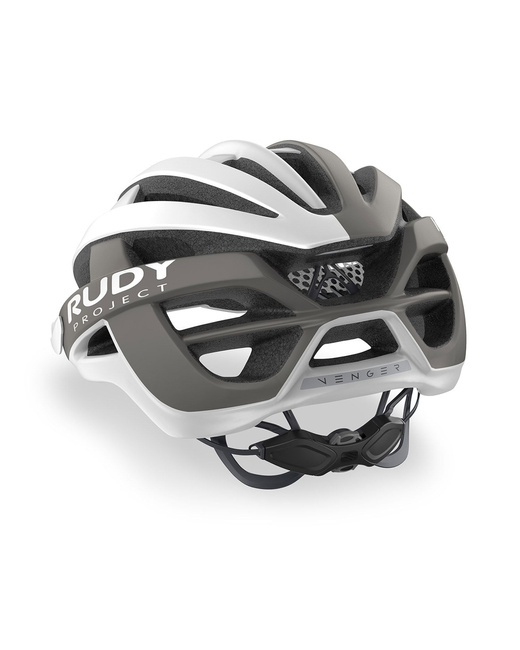 Kask Rudy Project Venger Cross White - Grey (Matte)