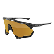 Okulary SCICON AEROSHADE XL Carbon Matt/Black - SCNPP Multimirror Bronze