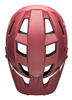 Kask juniorski BELL SPARK 2 JUNIOR matte pink roz. Uniwersalny (50-57 cm)