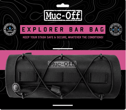 Muc-off Torba Na Kierownicę Explorer Bar Bag 2.4L