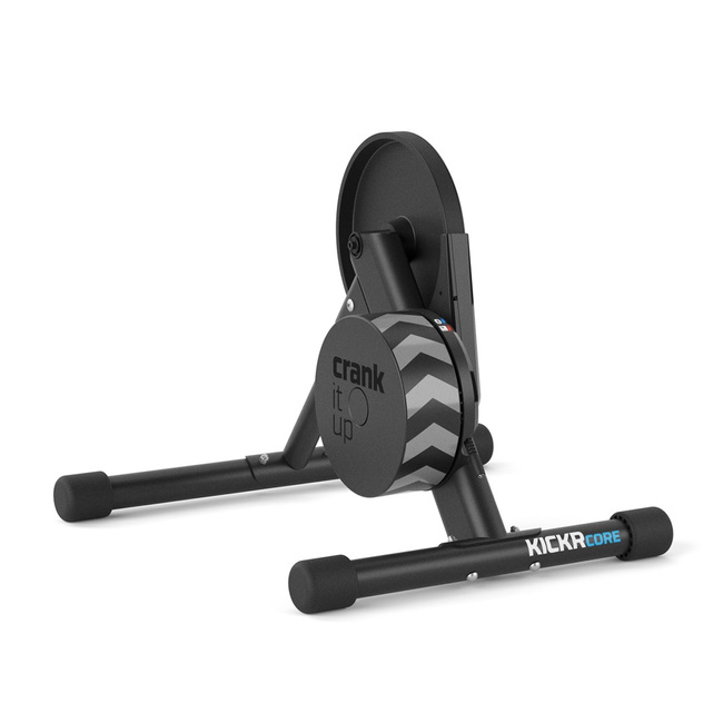 Trenażer interaktywny WAHOO KICKR Core - Wahoo Fitness