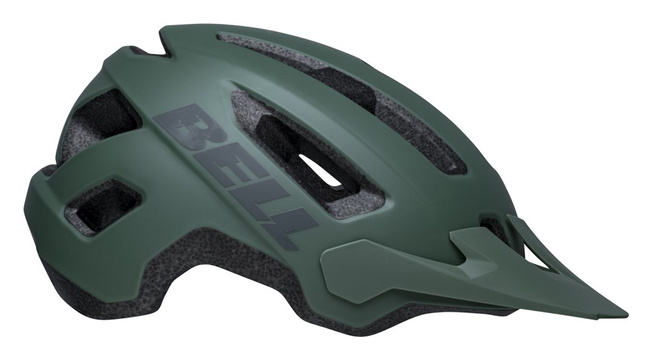 Kask mtb BELL NOMAD 2 matte green roz. Uniwersalny M/L (53-60 cm)