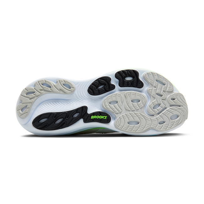 Buty do biegania męskie Adrenaline Gts 25 na asfalt szare