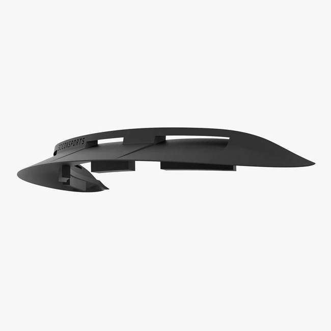 Daszek SCICON AEROWING VISOR Black