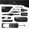 Torba SCICON AEROCOMFORT 3.0 TSA TRIATHLON BIKE TRAVEL BAG Black