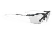 Okulary Rudy Project RYDON SLIM FROZEN ASH - IMPACTX™ 2 LASER BLACK