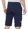 Szorty męskie 100% RIDECAMP Shorts navy