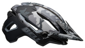 Kask mtb BELL SIXER INTEGRATED MIPS matte gloss black camo