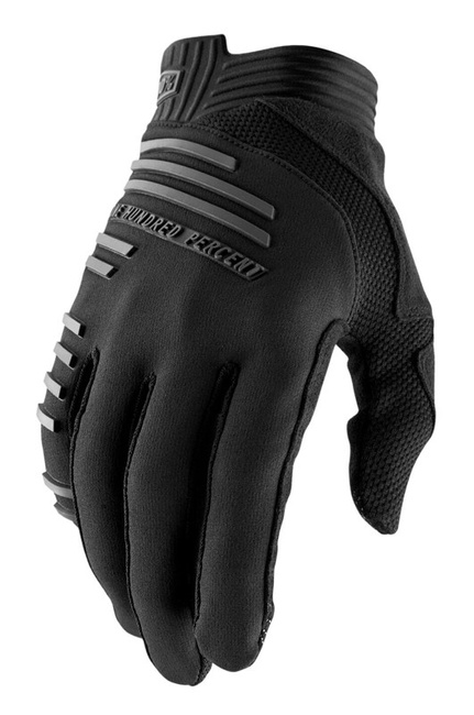 Rękawiczki 100% R-CORE Glove black