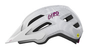 Kask dziecięcy juniorski GIRO FIXTURE II matte white pearl white ripple fade roz. Uniwersalny (50-57 cm)