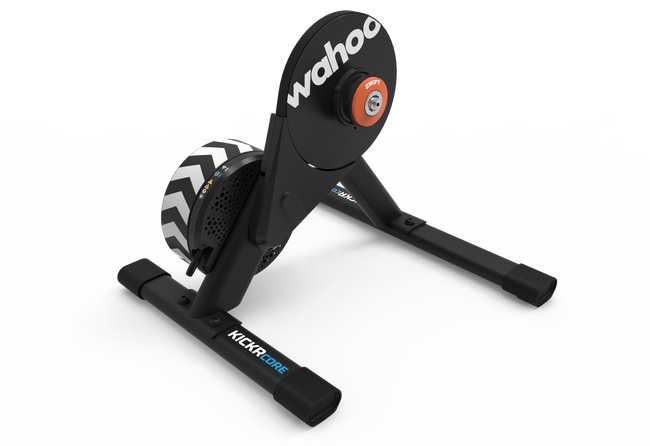 Trenażer WAHOO KICKR CORE V2 + adapter ZWIFT Cog & Click - Wahoo Fitness
