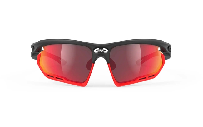 Okulary Rudy Project FOTONYK BLACK MATTE - POL3FX HDR MULTILASER RED