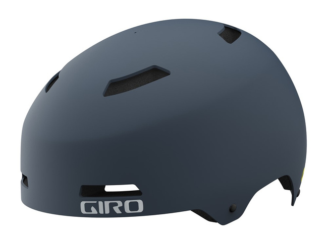 Kask bmx GIRO QUARTER FS matte portaro gray roz. L (59-63 cm)