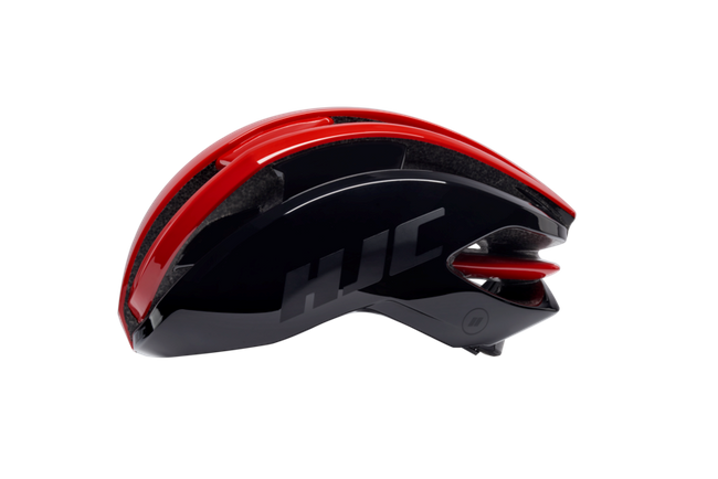 Kask Rowerowy HJC Ibex 2.0 Czerwono-Czarny Red Black