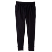 Momentum Thermal Pant Damskie Spodnie Do Biegania Czarne - Brooks-Running