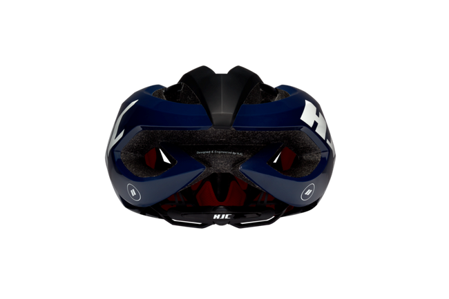 Kask Rowerowy HJC Valeco Granatowo-Czarny Mt.Gl Navy Black