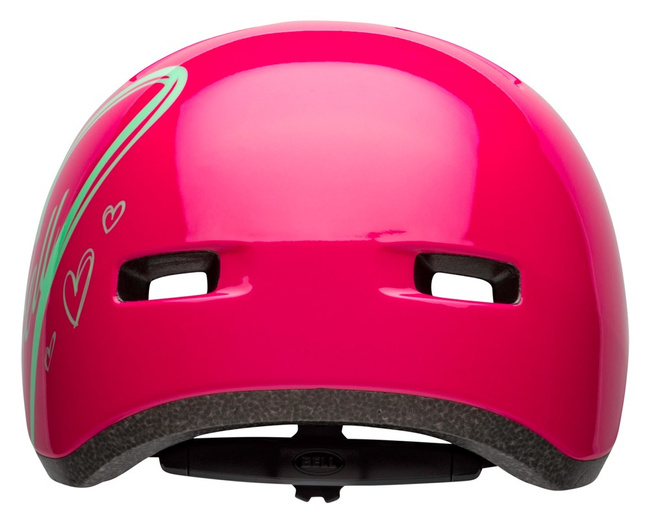 Kask dziecięcy BELL LIL RIPPER pink adore