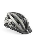 Kask Rudy Project Venger Cross Mtb Light Grey - Black (Matte)