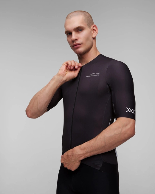 Koszulka rowerowa męska X-Bionic COREFUSION AERO JERSEY SS