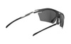 Okulary Rudy Project Rydon Slim Matte Black - Polar 3fx Grey Laser