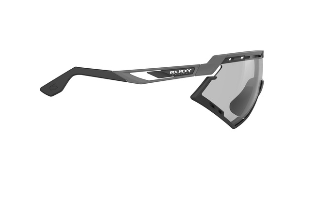 Okulary Rudy Project DEFENDER PYOMBO MATTE / BLACK - IMPACTX™ 2 BLACK