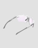 Okulary Rudy Project Magnus White Gloss - Impactx™ Photochromic 2 Laser Purple