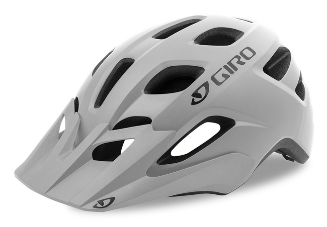 Kask mtb GIRO FIXTURE INTEGRATED MIPS XL matte grey roz. Uniwersalny XL (58-65 cm)