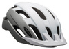 Kask mtb BELL TRACE matte white silver roz. Uniwersalny (54–61 cm)