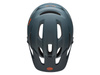 Kask mtb BELL 4FORTY INTEGRATED MIPS cliffhanger matte gloss slate orange