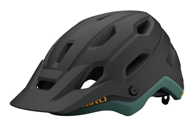 Kask mtb GIRO SOURCE INTEGRATED MIPS matte warm black