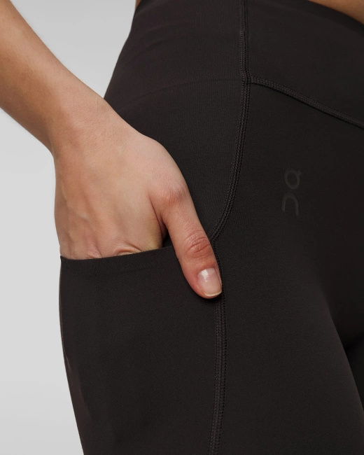 Leginsy damskie On running Studio tights