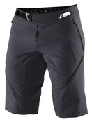 Szorty męskie 100% AIRMATIC Shorts charcoal