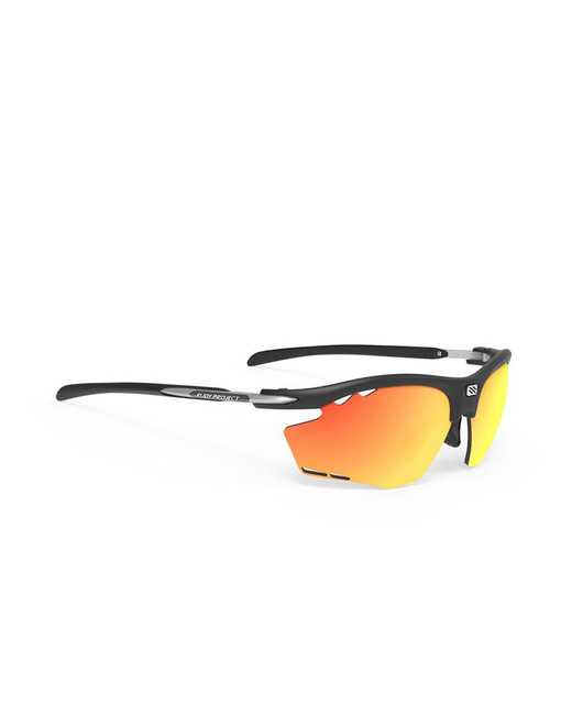 Okulary Rudy Project RYDON RUNNING BLACK MATTE - MULTILASER ORANGE