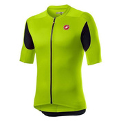 Superleggera 2 CHARTREUSE - Koszulka kolarska - Castelli