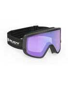 Gogle Rudy Project Spincut Black Matte - Impactx™ Photochromic 2 Laser Purple DL