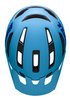 Kask juniorski BELL NOMAD 2 JR matte blue roz. Uniwersalny (52–57 cm)