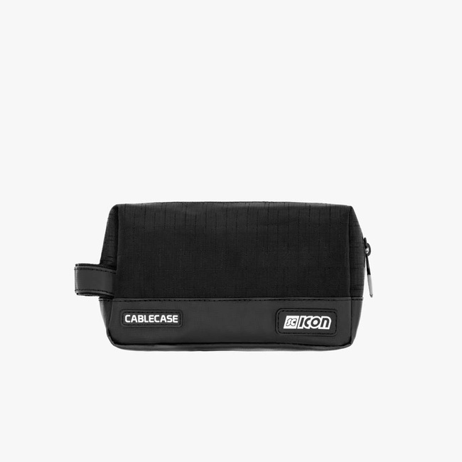 Saszetka SCICON DIGITAL ORGANIZER TRAVEL POUCH Black