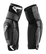 Ochraniacze na łokcie 100% FORTIS Elbow Guard Heather Grey Black