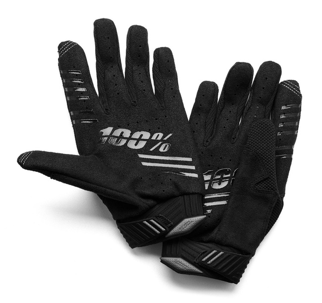 Rękawiczki 100% R-CORE Gloves Black