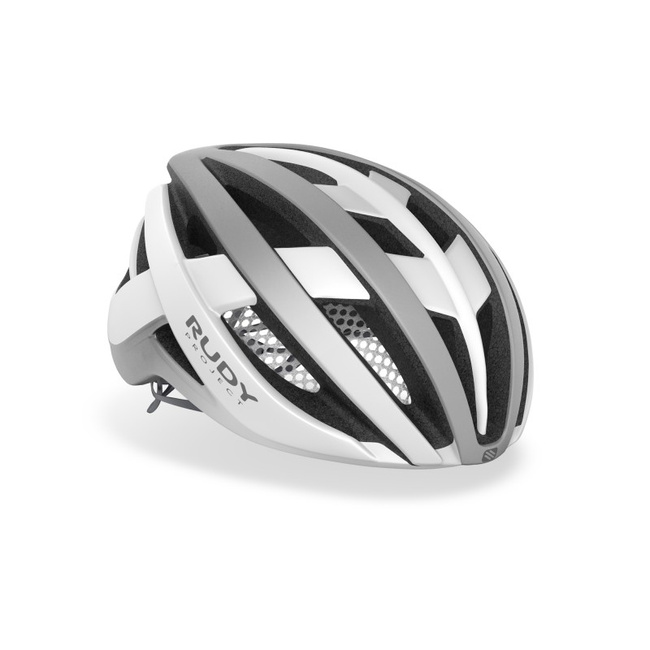 Kask Rudy Project Venger Road White - Silver (Matte) rozmiar M 55-59