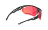 Okulary Rudy Project FOTONYK BLACK MATTE - POL3FX HDR MULTILASER RED