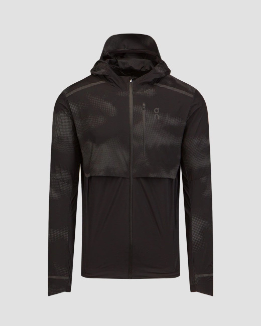 Kurtka Męska On Running Weather Jacket Lumos