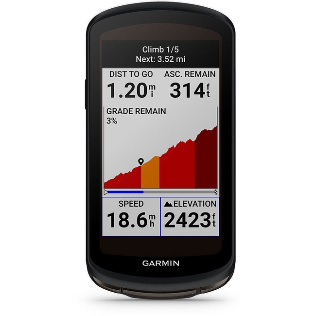 Garmin Edge 1040 Solar - Komputer Rowerowy GPS