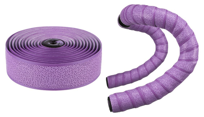 Owijki na kierownicę LIZARDSKINS DSP 3.2 BAR TAPE gr.3,2mm violet purple