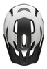 Kask mtb BELL 4FORTY AIR INTEGRATED MIPS matte white black roz. S (52–56 cm)